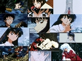 inuyasha-collage-wallpaper