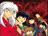 inuyasha-group-wallpaper