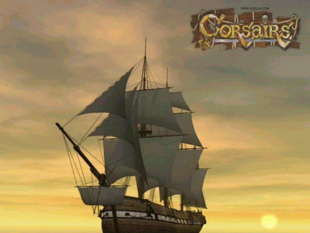 komputery - gry - Corsairs