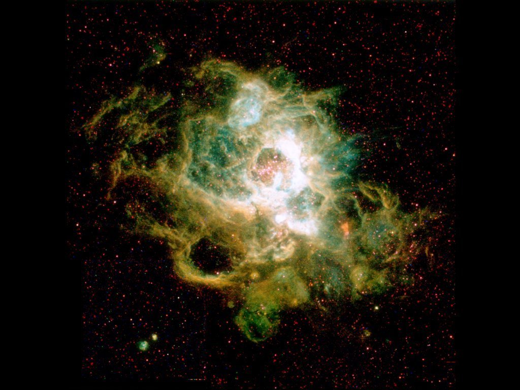 kosmos - gwiazdy - kos053