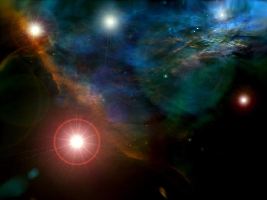 kosmos - gwiazdy - kos057
