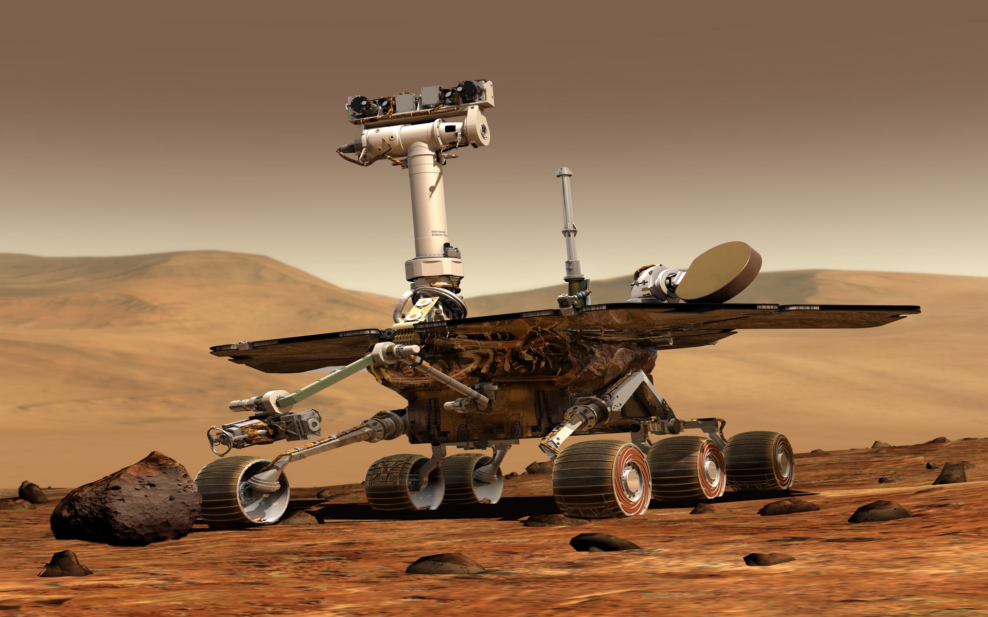 kosmos - planety - tapety_cywilizacja_NASA_Mars_Rover
