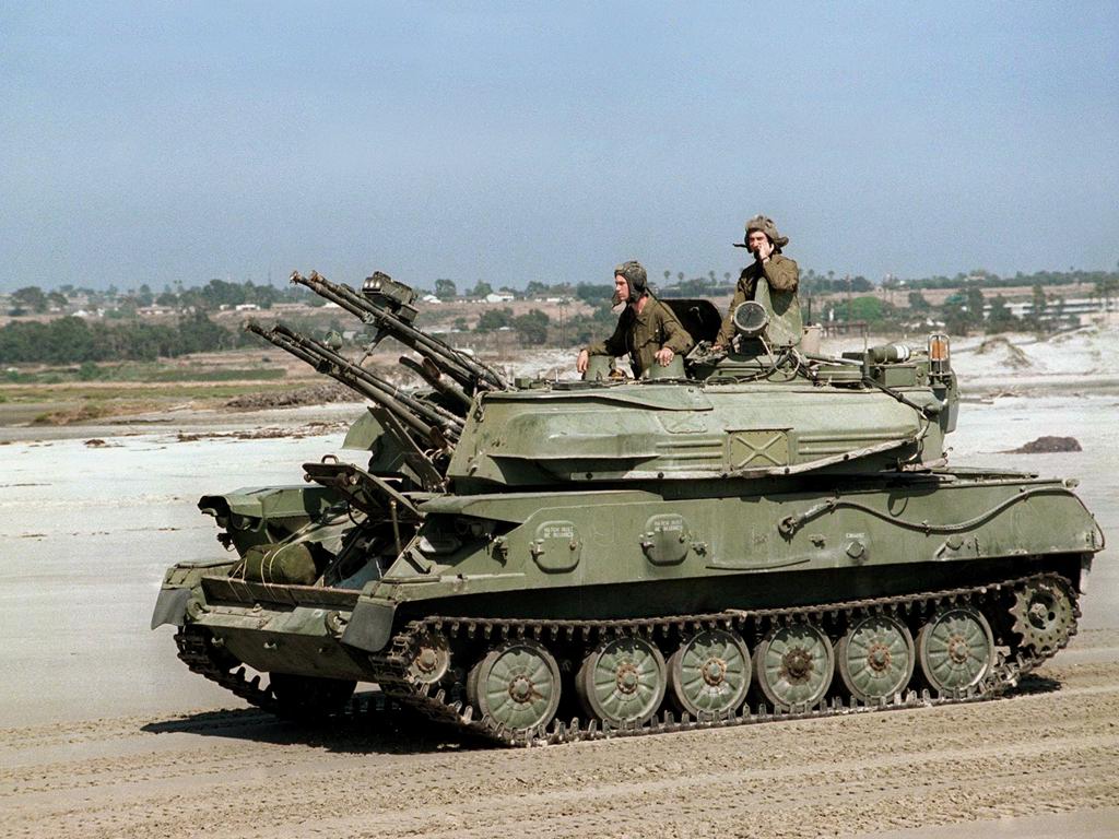militaria - pojazdy - zsu234