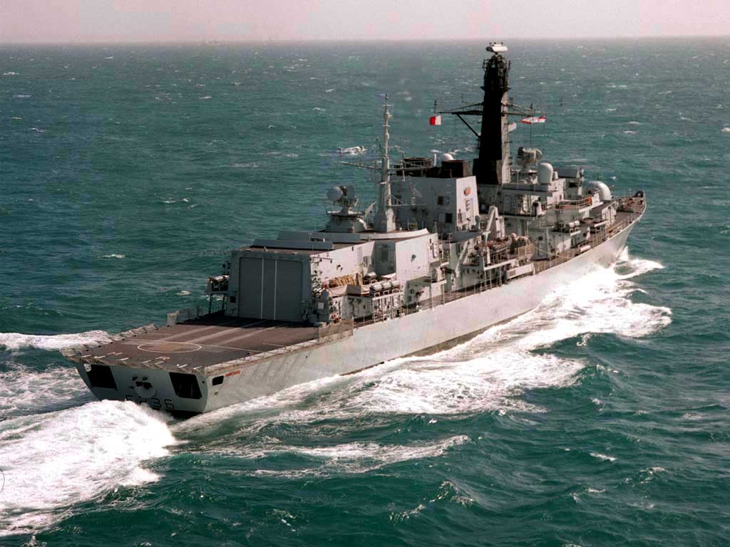 militaria - statki - Royal_Navy-HMS_Montrose_3