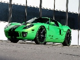 zielony_samochod_ford_gt