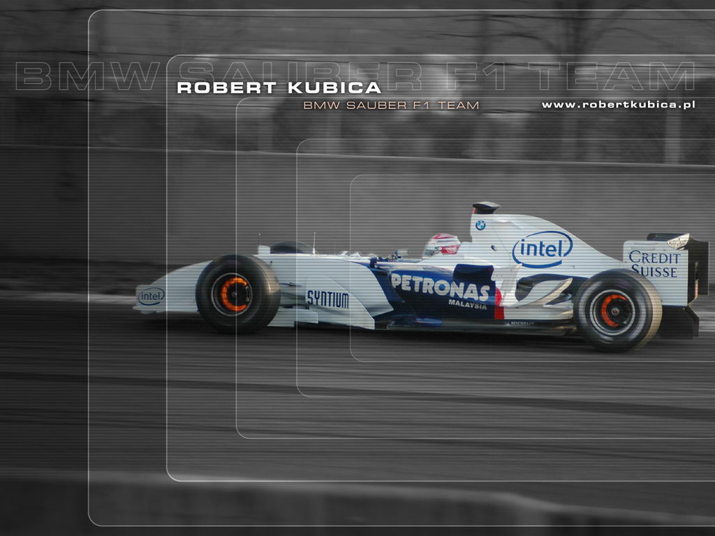 pojazdy - formula1 - kubica4